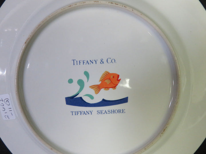 Tiffany Child's Dish Set