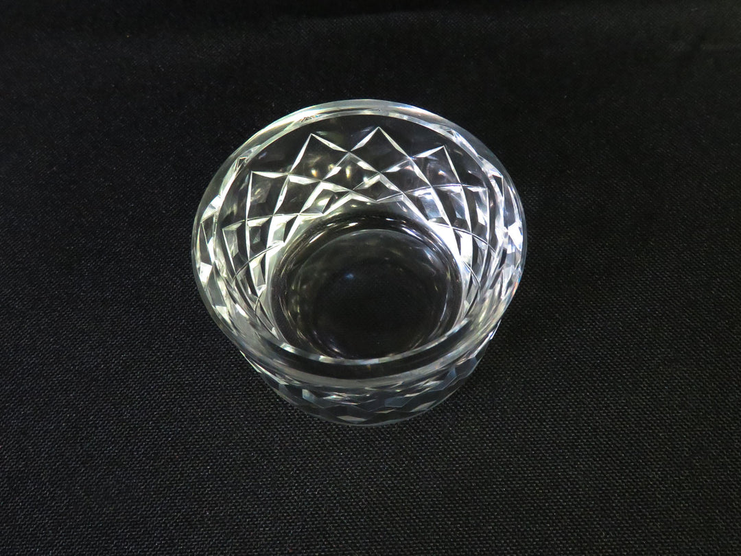 Crystal Ring Dish