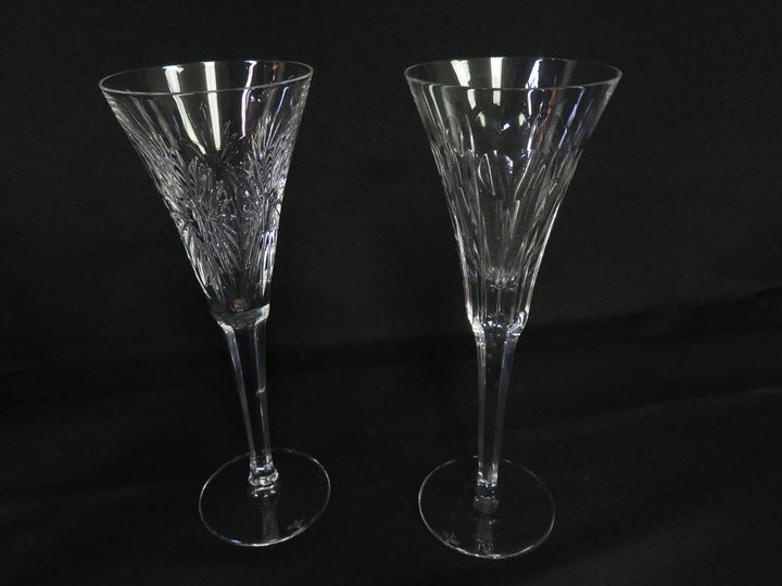 Waterford Champagne Flutes