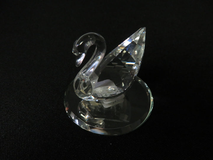 Swarovski Figurine Swan