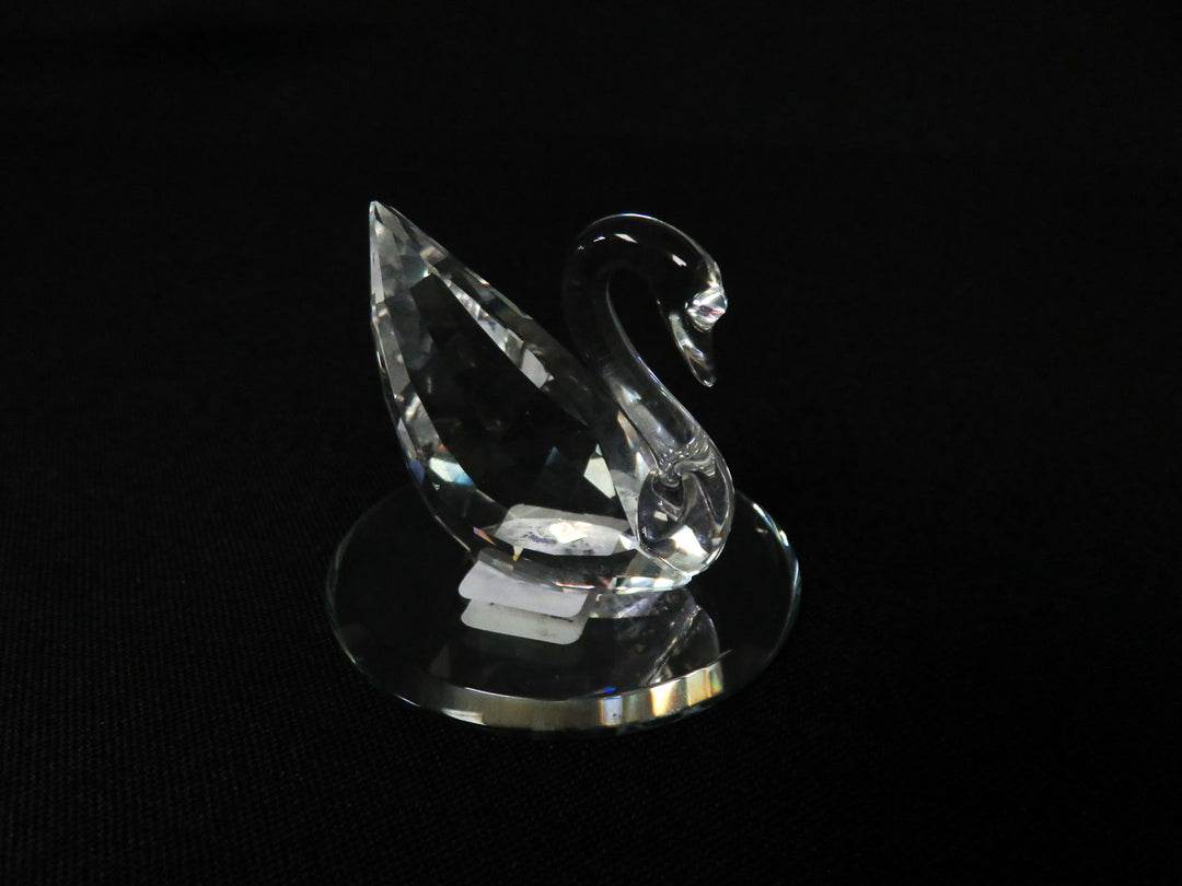 Swarovski Figurine Swan