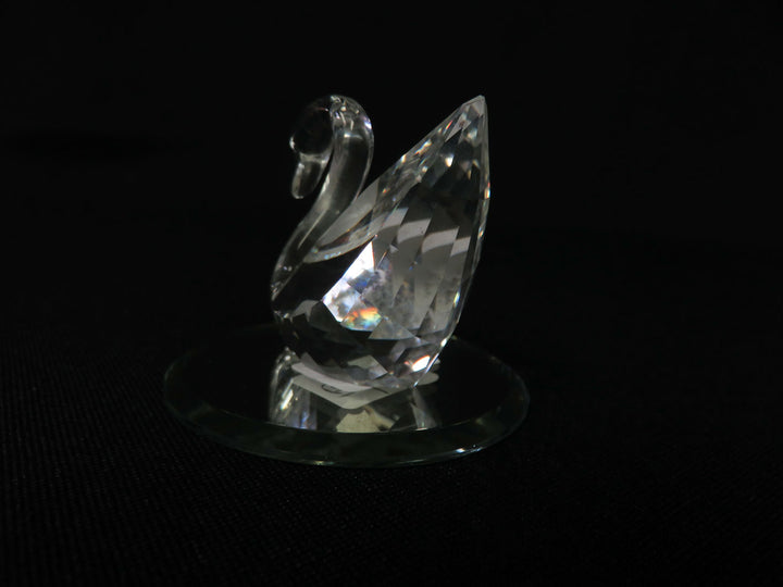 Swarovski Figurine Swan