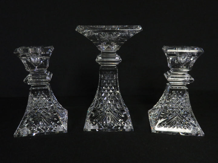 Waterford "Unity" Candlesticks