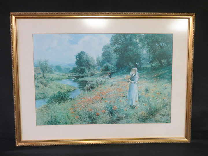 Pastoral Meadow Print