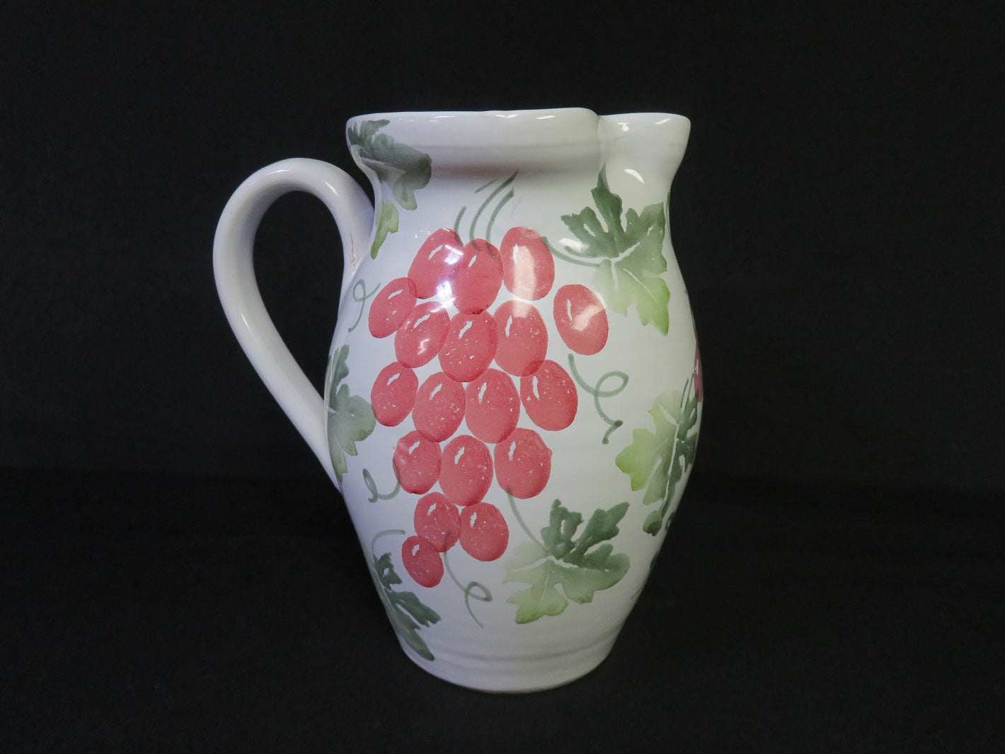 Pottery Wine sale Pitcher