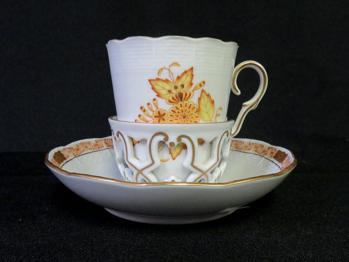 Herend Trembler Tea Cup