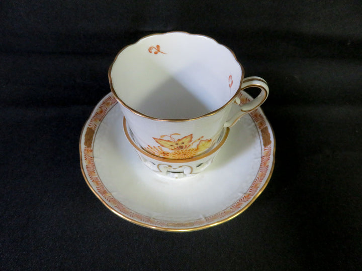 Herend Trembler Tea Cup