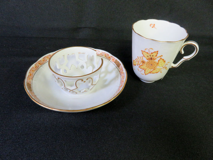 Herend Trembler Tea Cup