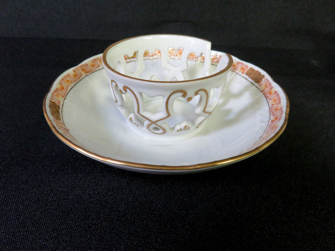 Herend Trembler Tea Cup