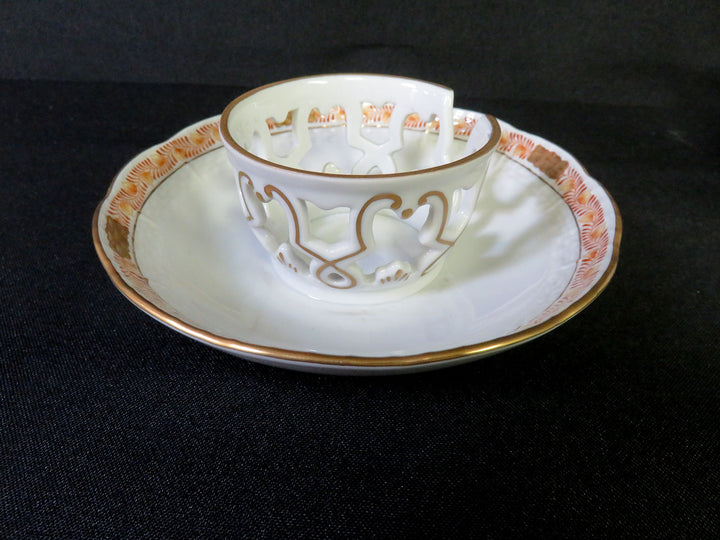 Herend Trembler Tea Cup