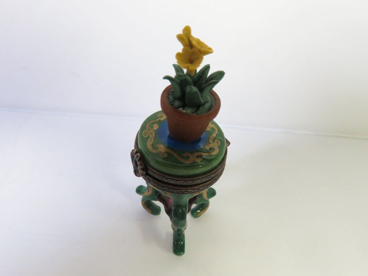 Plant Stand Limoges Box