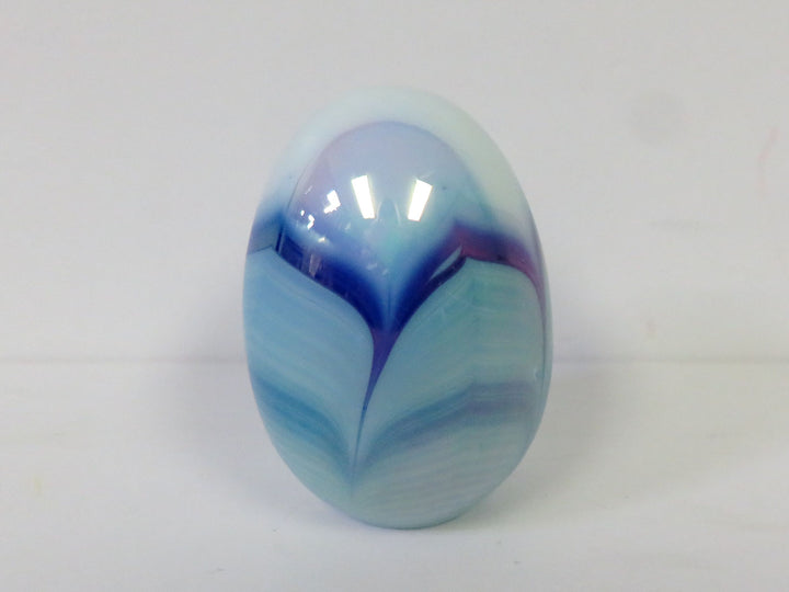 Art Glass Egg