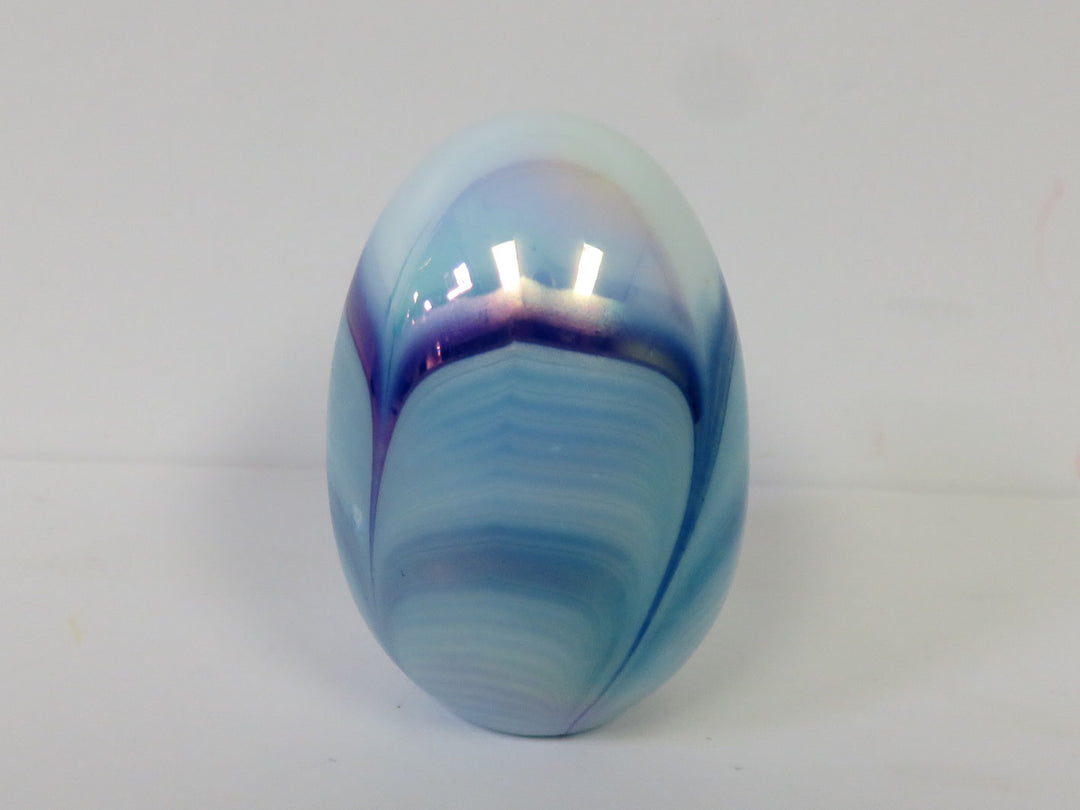 Art Glass Egg