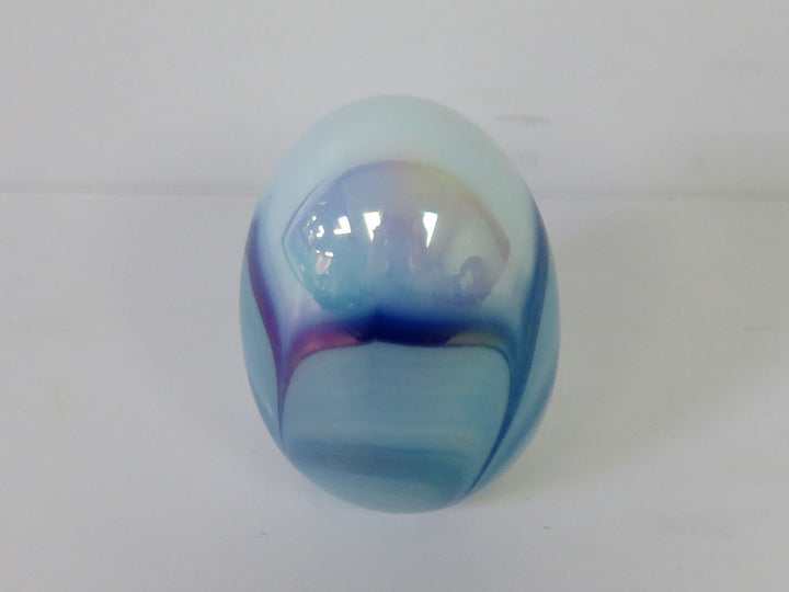 Art Glass Egg