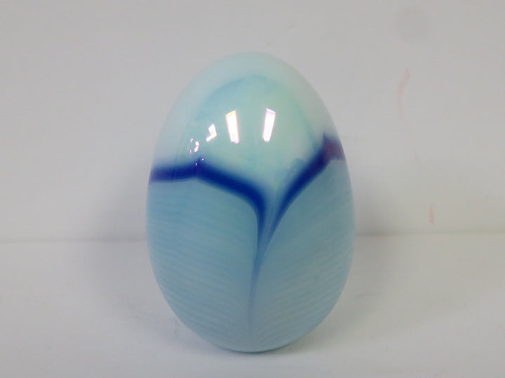 Art Glass Egg