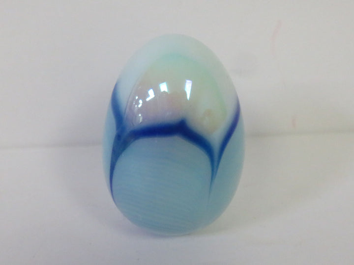 Art Glass Egg