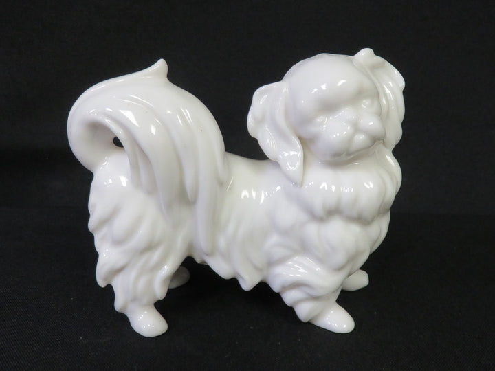 Vintage Pekinese Figurine