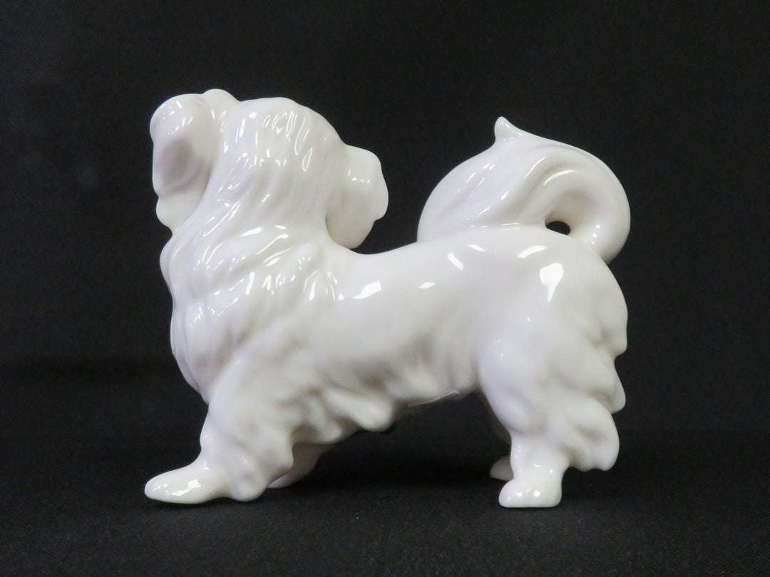 Vintage Pekinese Figurine