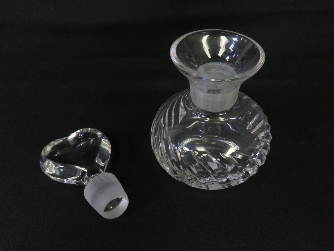 Decanter Sheped Perfume Bottle