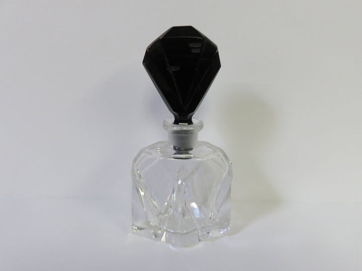 Art Deco Perfume Bottle