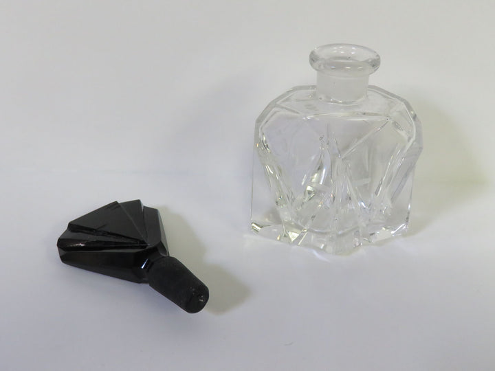 Art Deco Perfume Bottle