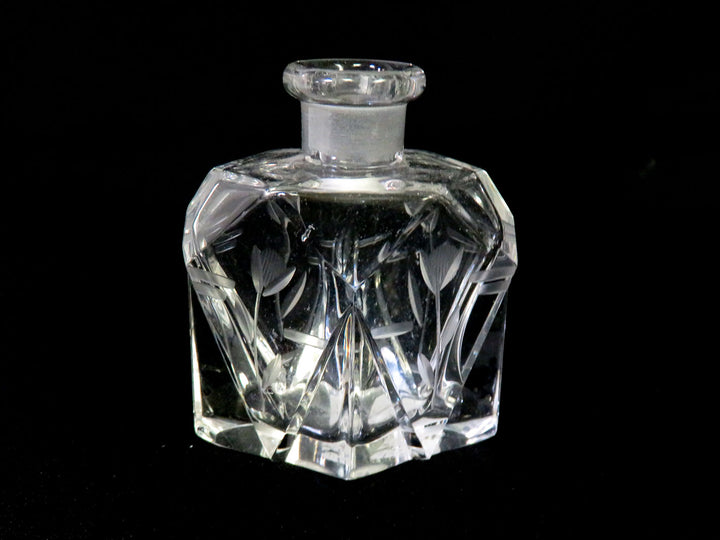 Art Deco Perfume Bottle