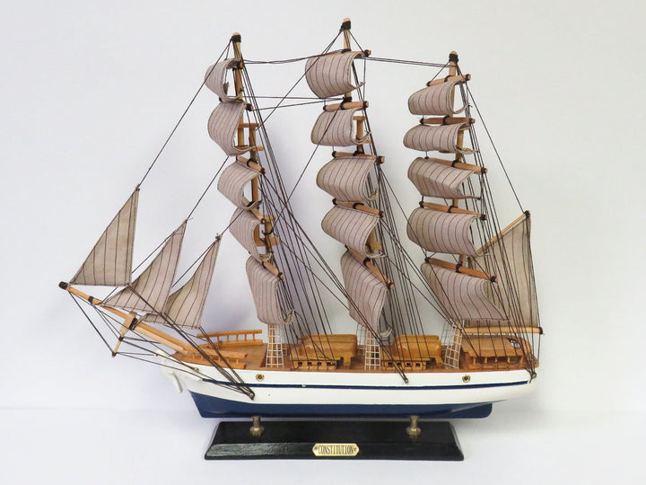 USS Constitution Model Ship