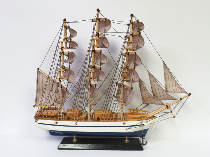 USS Constitution Model Ship