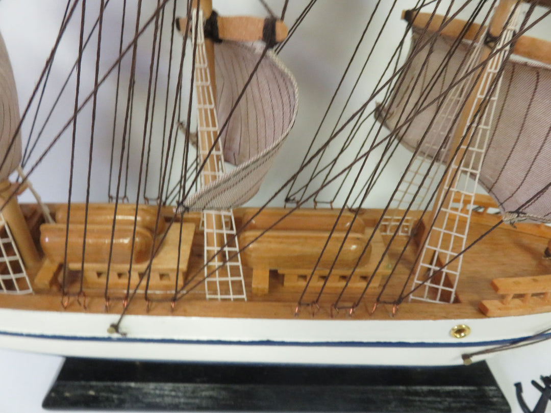 USS Constitution Model Ship