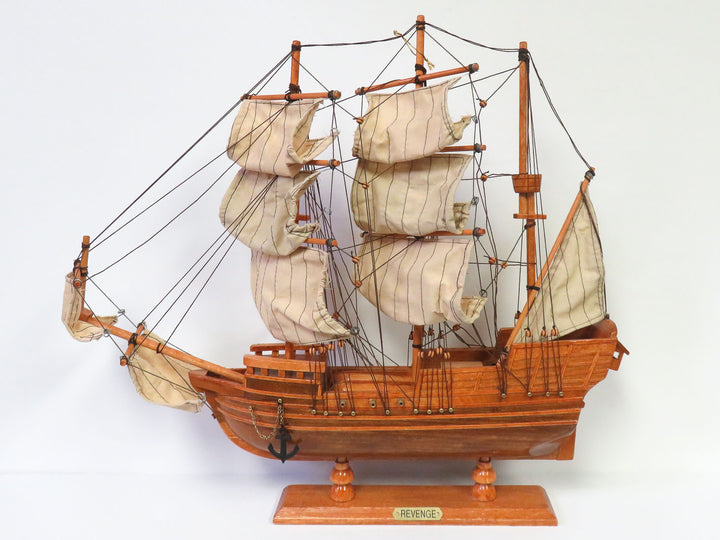 "Revenge" Model Ship