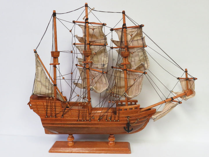 "Revenge" Model Ship