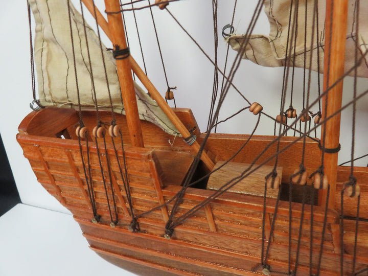 "Revenge" Model Ship