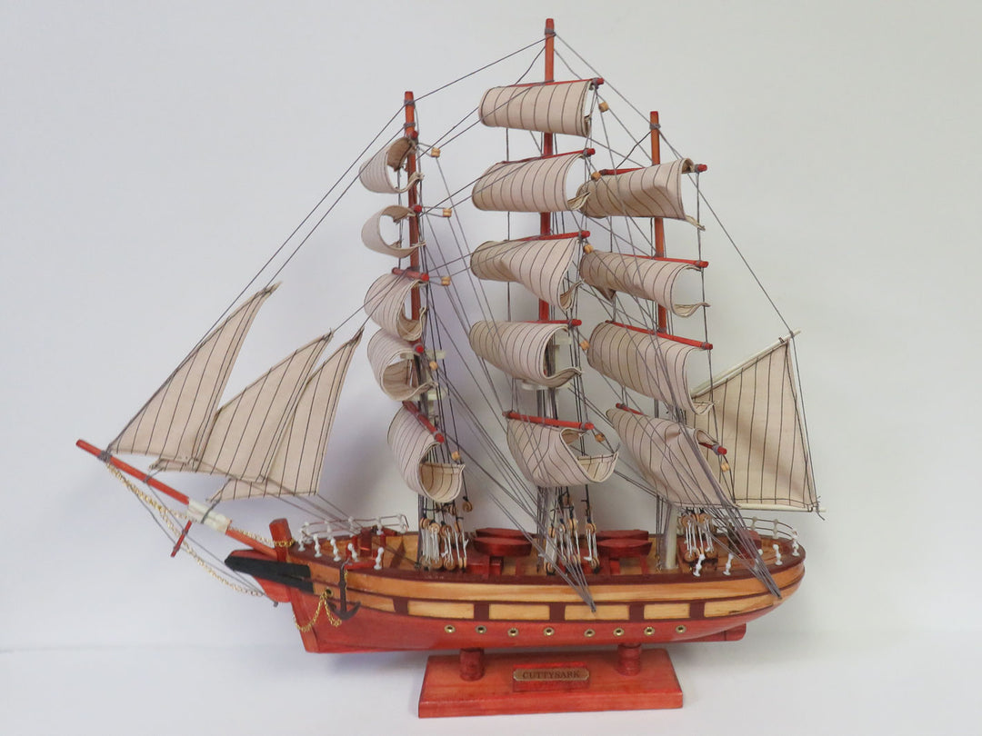 "Cuttysark" Model Ship