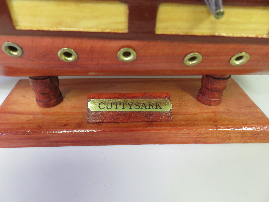 "Cuttysark" Model Ship