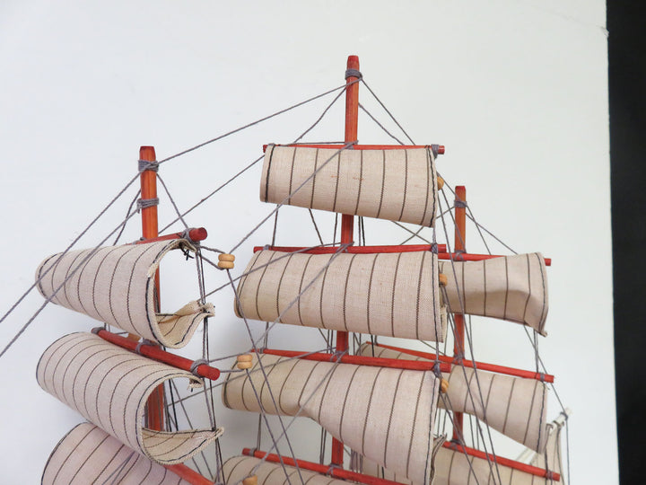 "Cuttysark" Model Ship