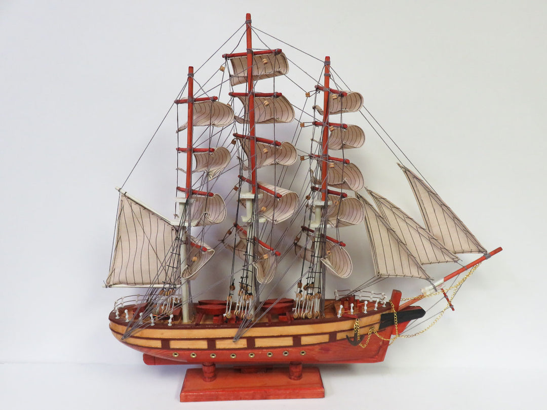 "Cuttysark" Model Ship