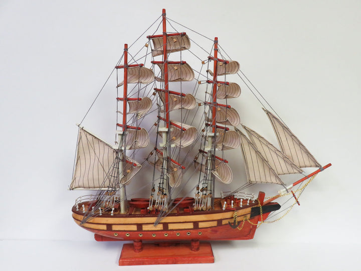 "Cuttysark" Model Ship