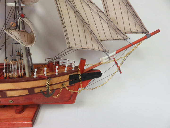 "Cuttysark" Model Ship