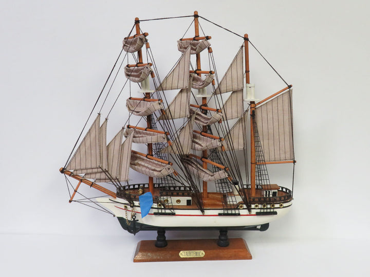 Cuauhtemoc Model Ship