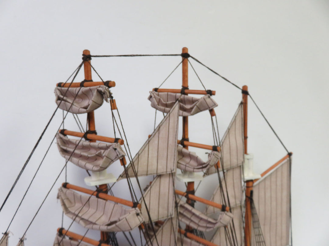 Cuauhtemoc Model Ship