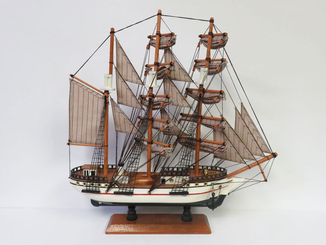 Cuauhtemoc Model Ship