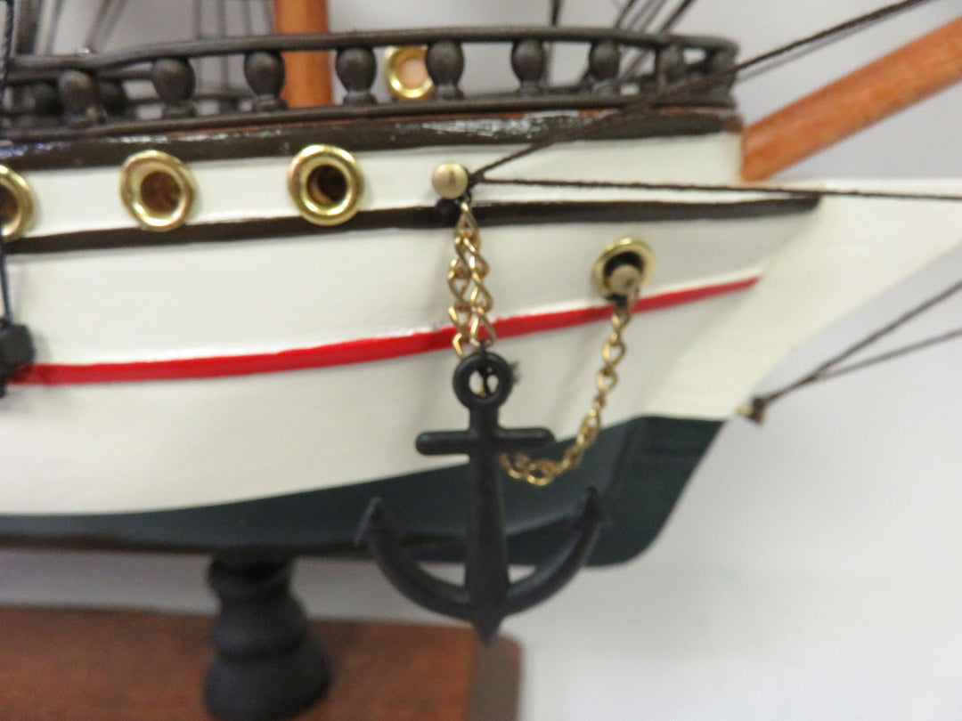 Cuauhtemoc Model Ship