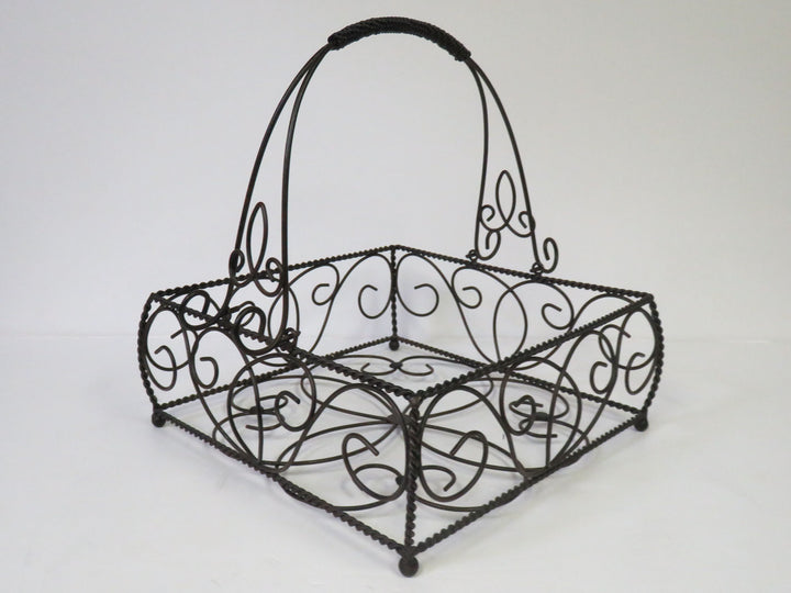 Southern Living at Home Wire Basket