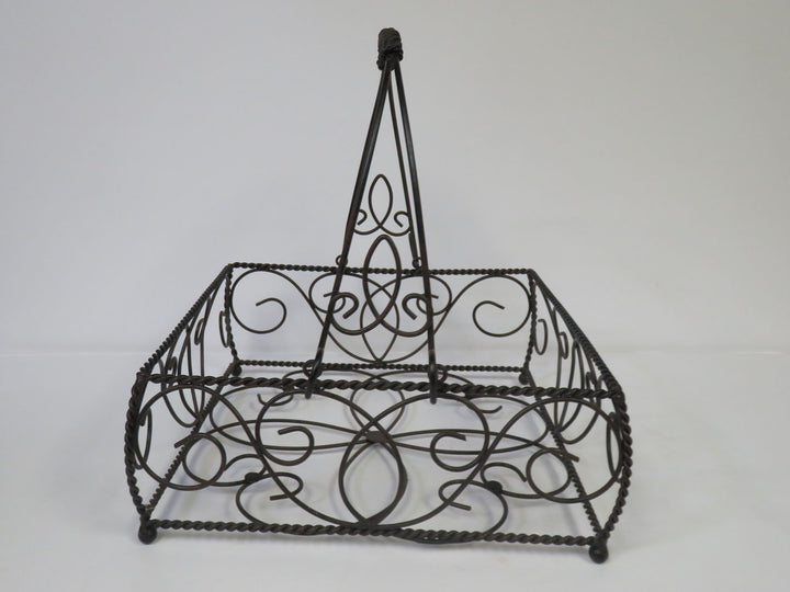 Southern Living at Home Wire Basket