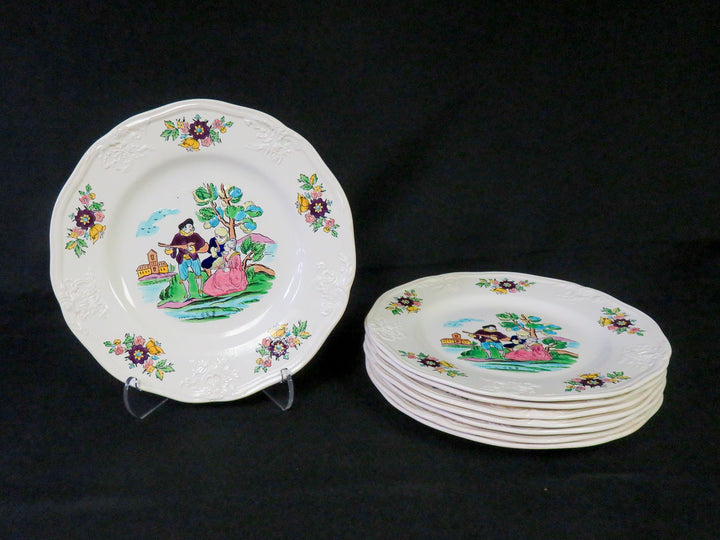 Minton Dinner Plates