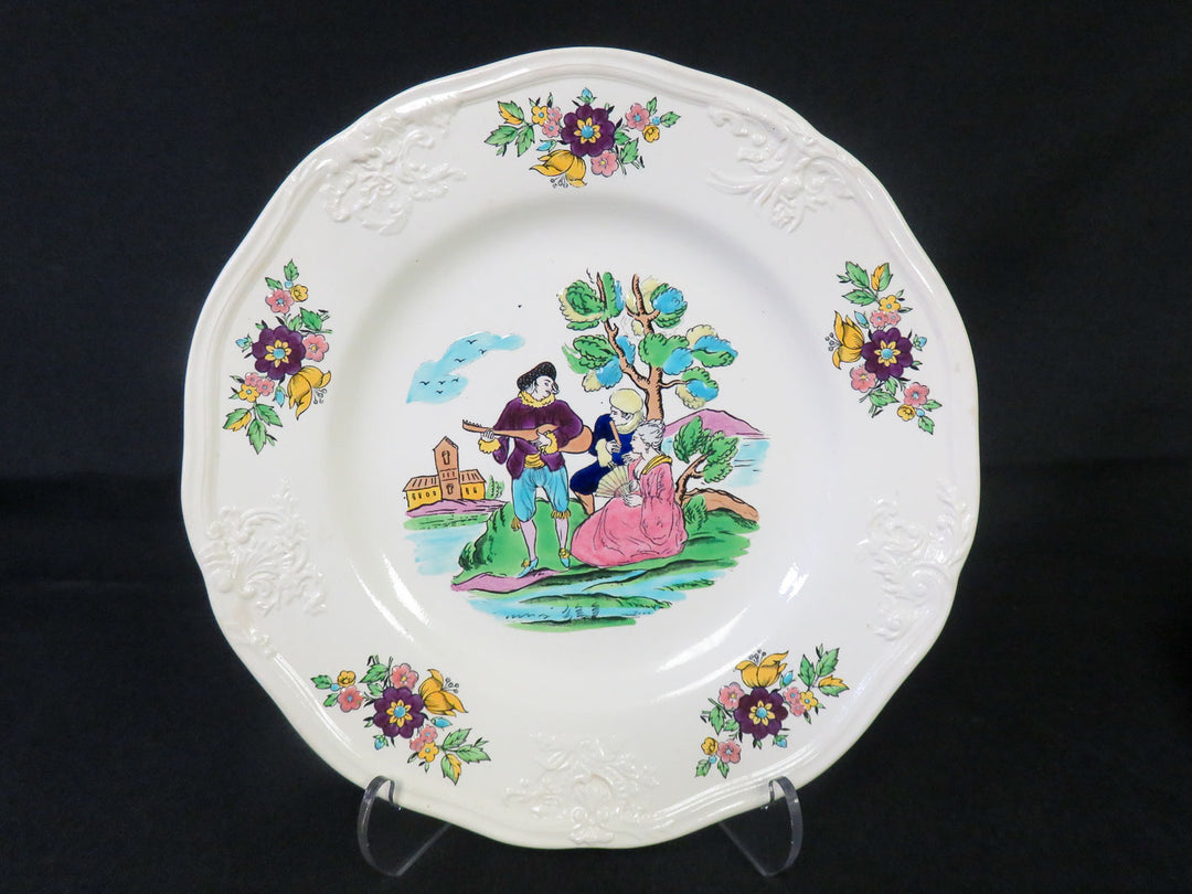 Minton Dinner Plates