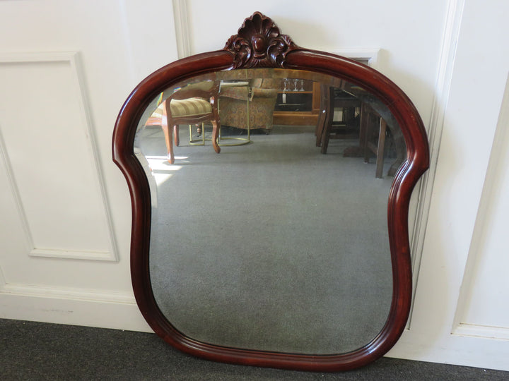 Beveled Mirror