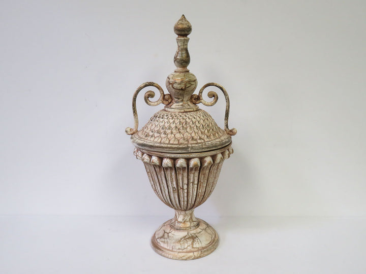 Urn with Lid