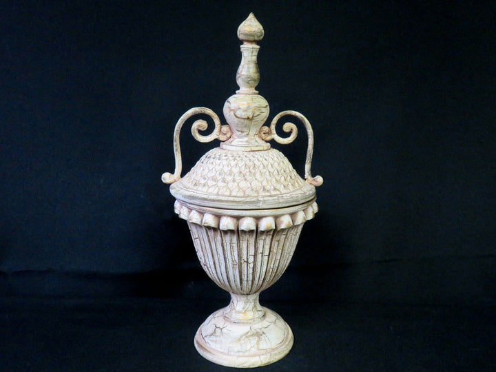 Urn with Lid