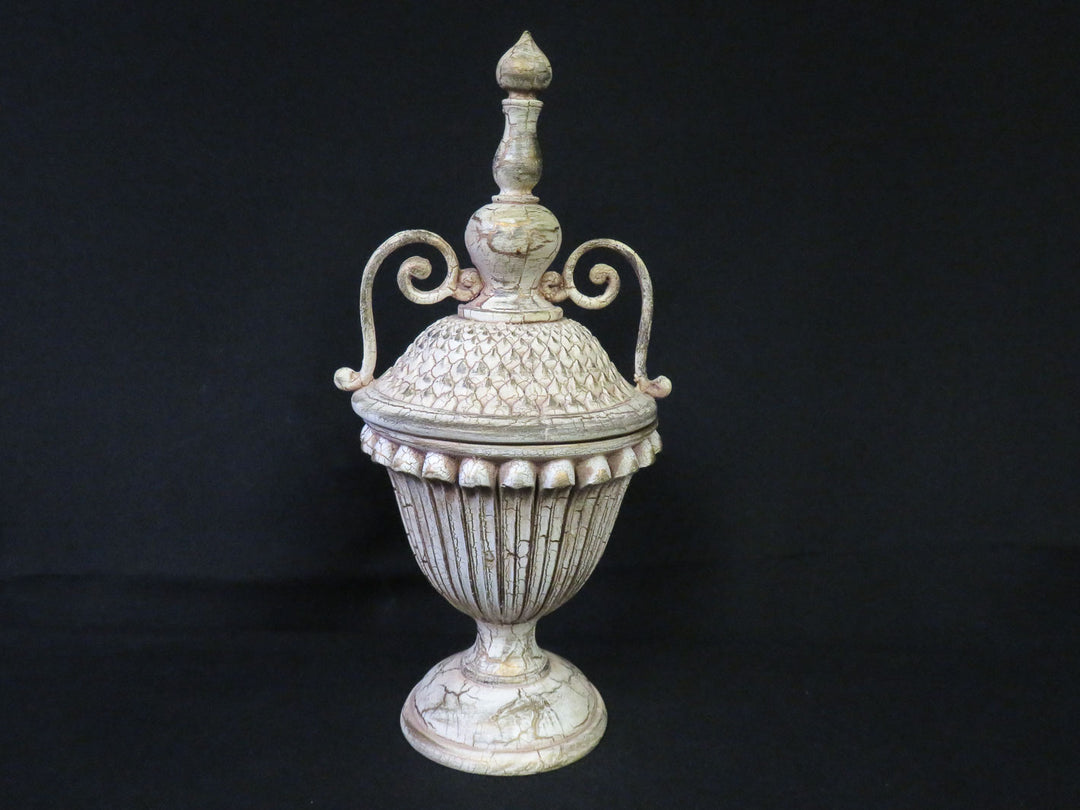 Urn with Lid